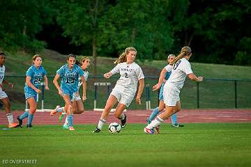 Girls Soccer vs JL Mann 347